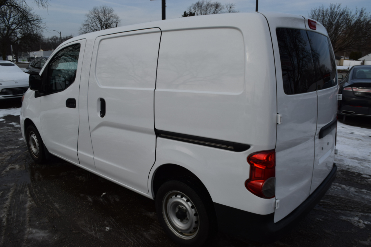 Nissan NV200 Compact Cargo I4 S 2021