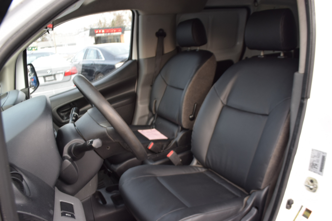 Nissan NV200 Compact Cargo I4 S 2021