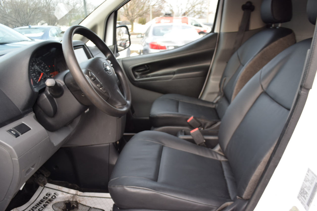 Nissan NV200 Compact Cargo I4 S 2021