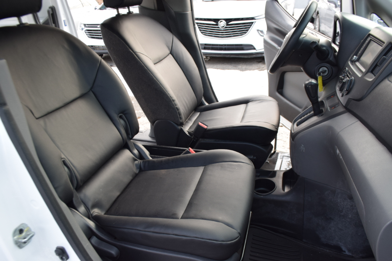 Nissan NV200 Compact Cargo I4 S 2021