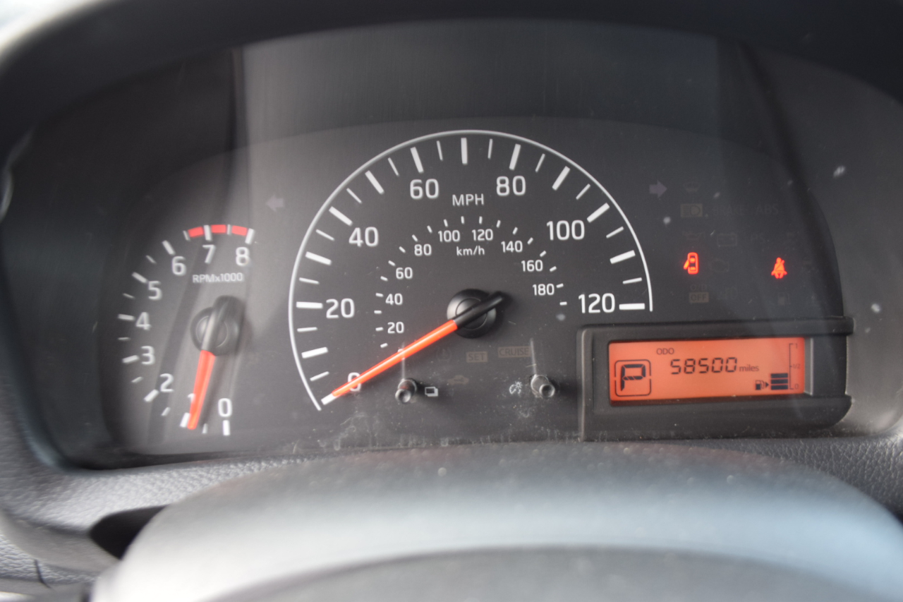 Nissan NV200 Compact Cargo I4 S 2021