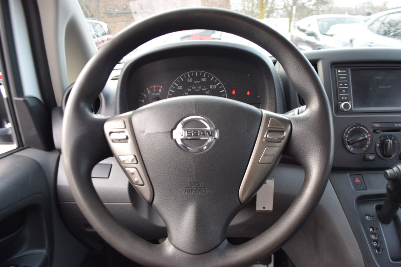 Nissan NV200 Compact Cargo I4 S 2021