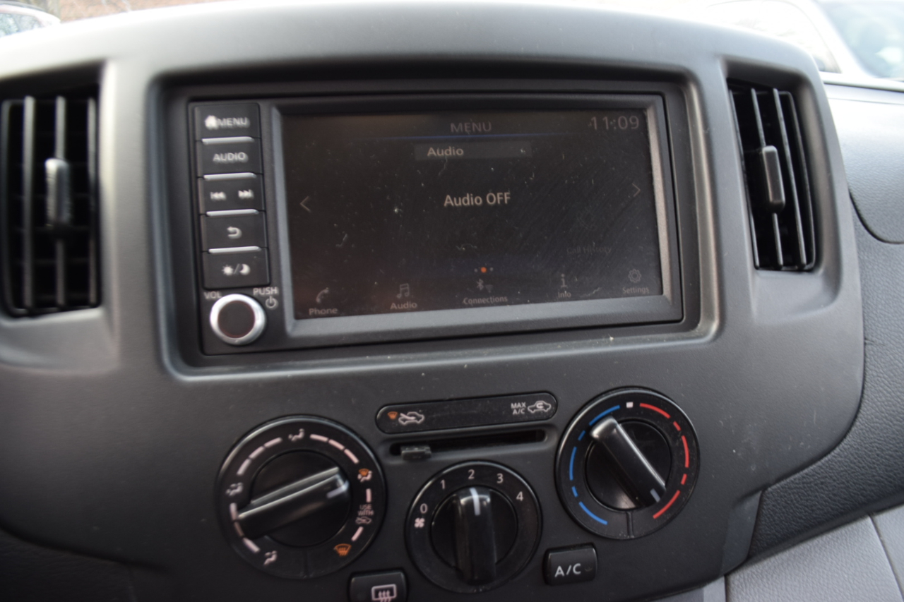 Nissan NV200 Compact Cargo I4 S 2021