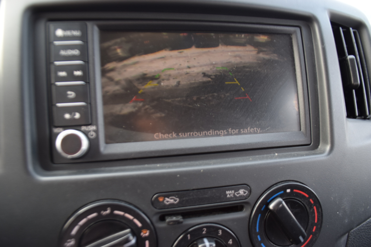 Nissan NV200 Compact Cargo I4 S 2021