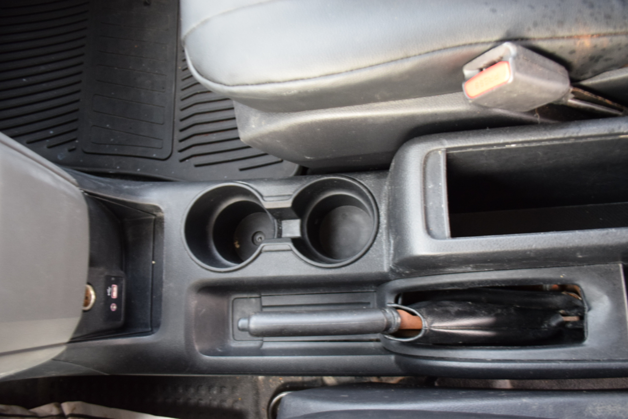 Nissan NV200 Compact Cargo I4 S 2021