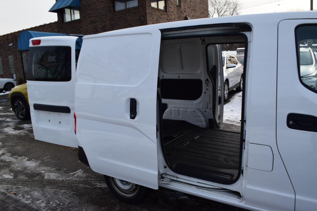 Nissan NV200 Compact Cargo I4 S 2021