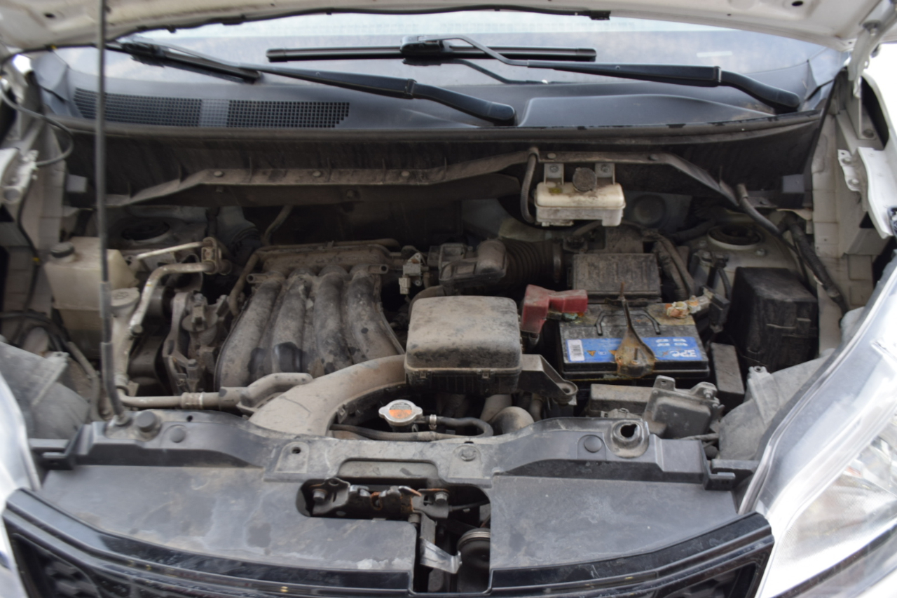 Nissan NV200 Compact Cargo I4 S 2021