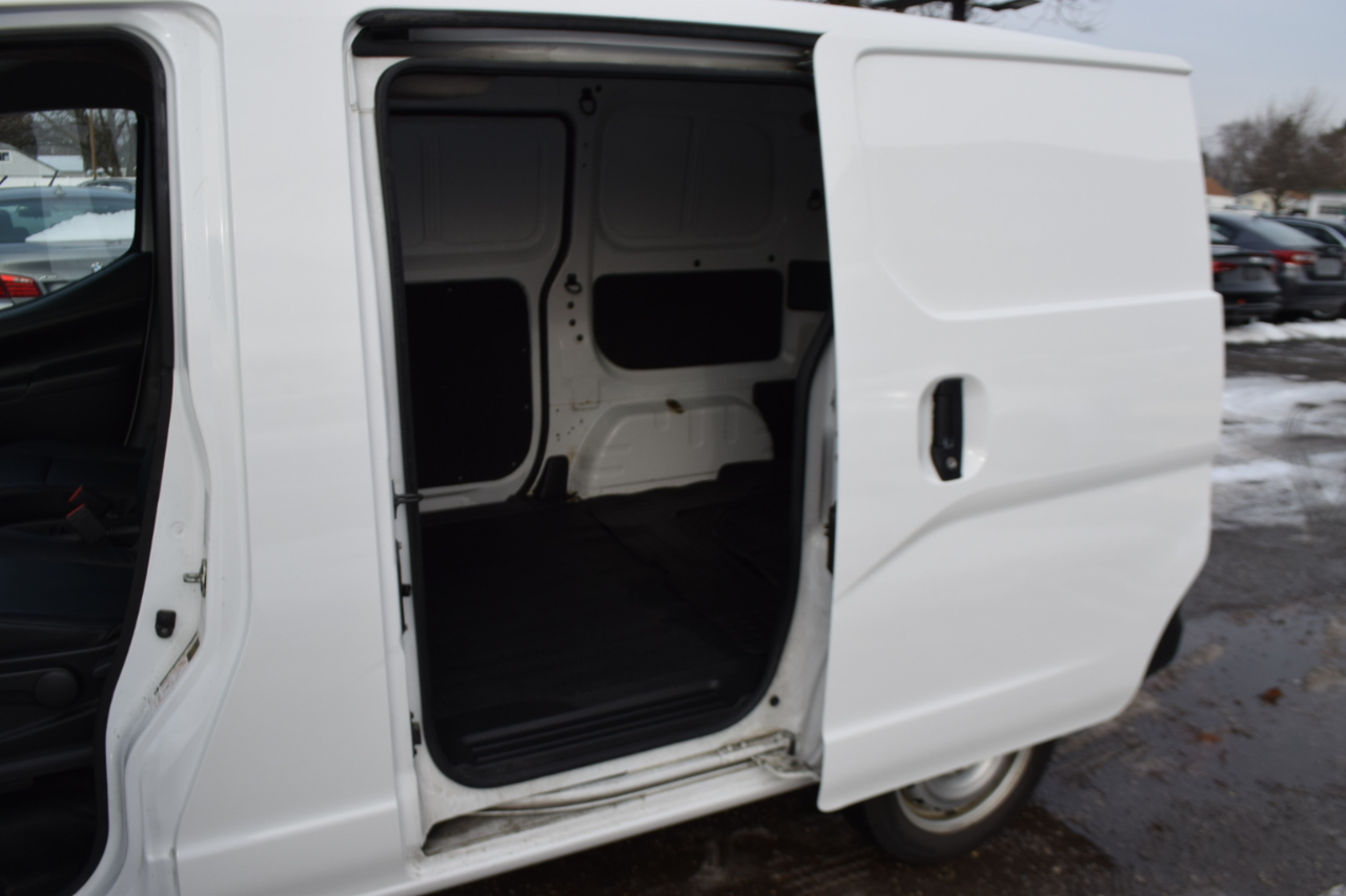 Nissan NV200 Compact Cargo I4 S 2021