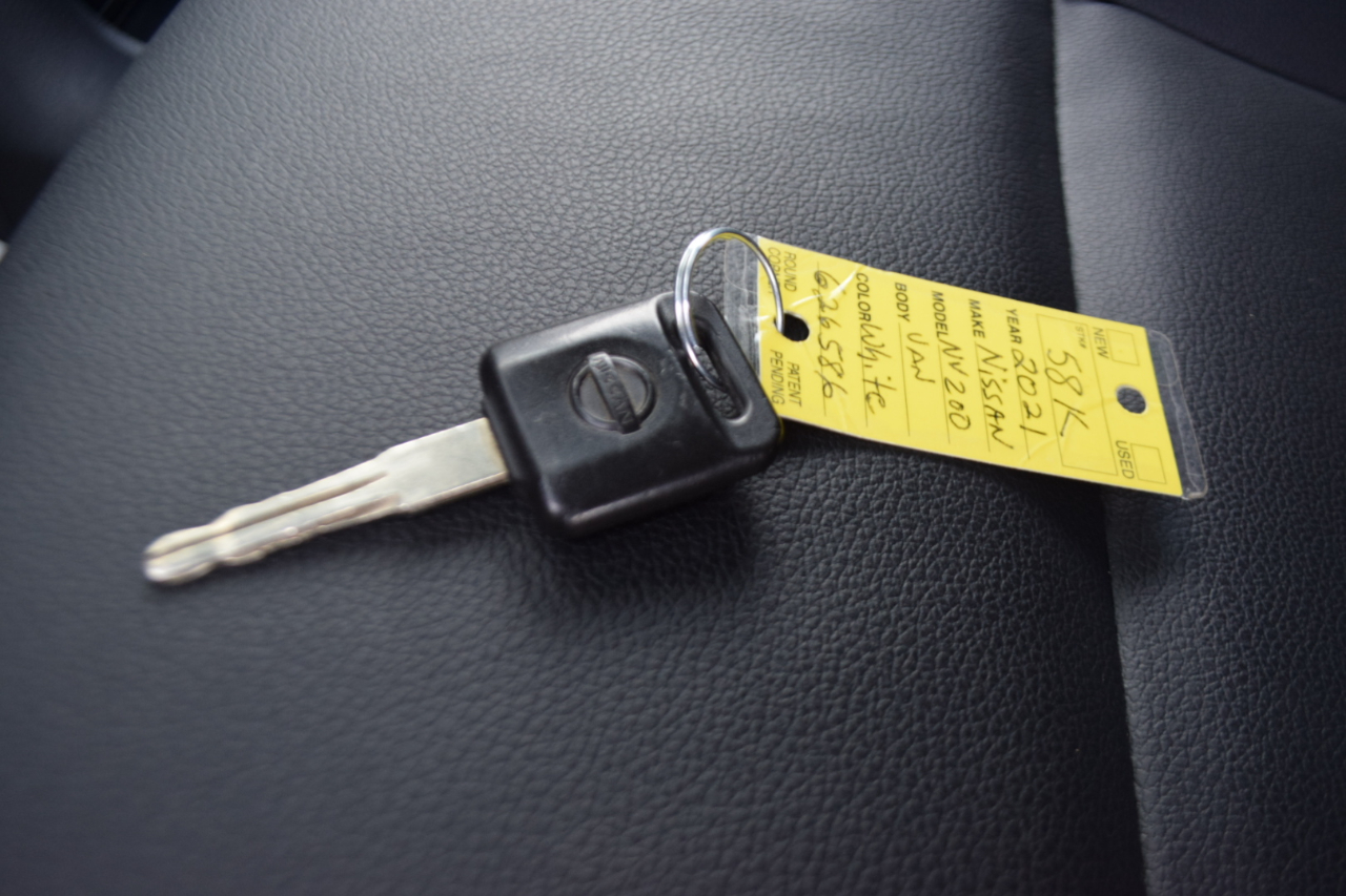 Nissan NV200 Compact Cargo I4 S 2021