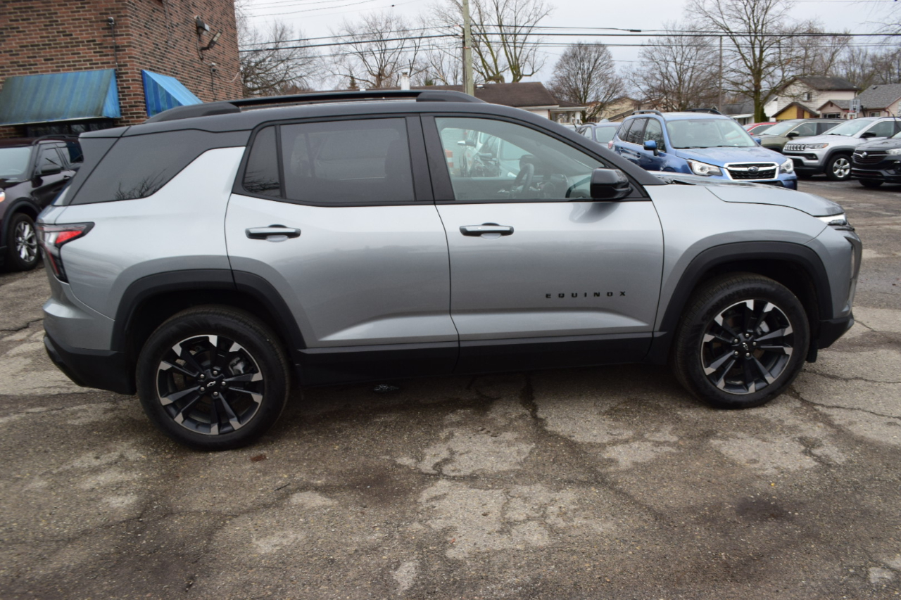 Chevrolet Equinox AWD 4dr RS w/2RS 2025