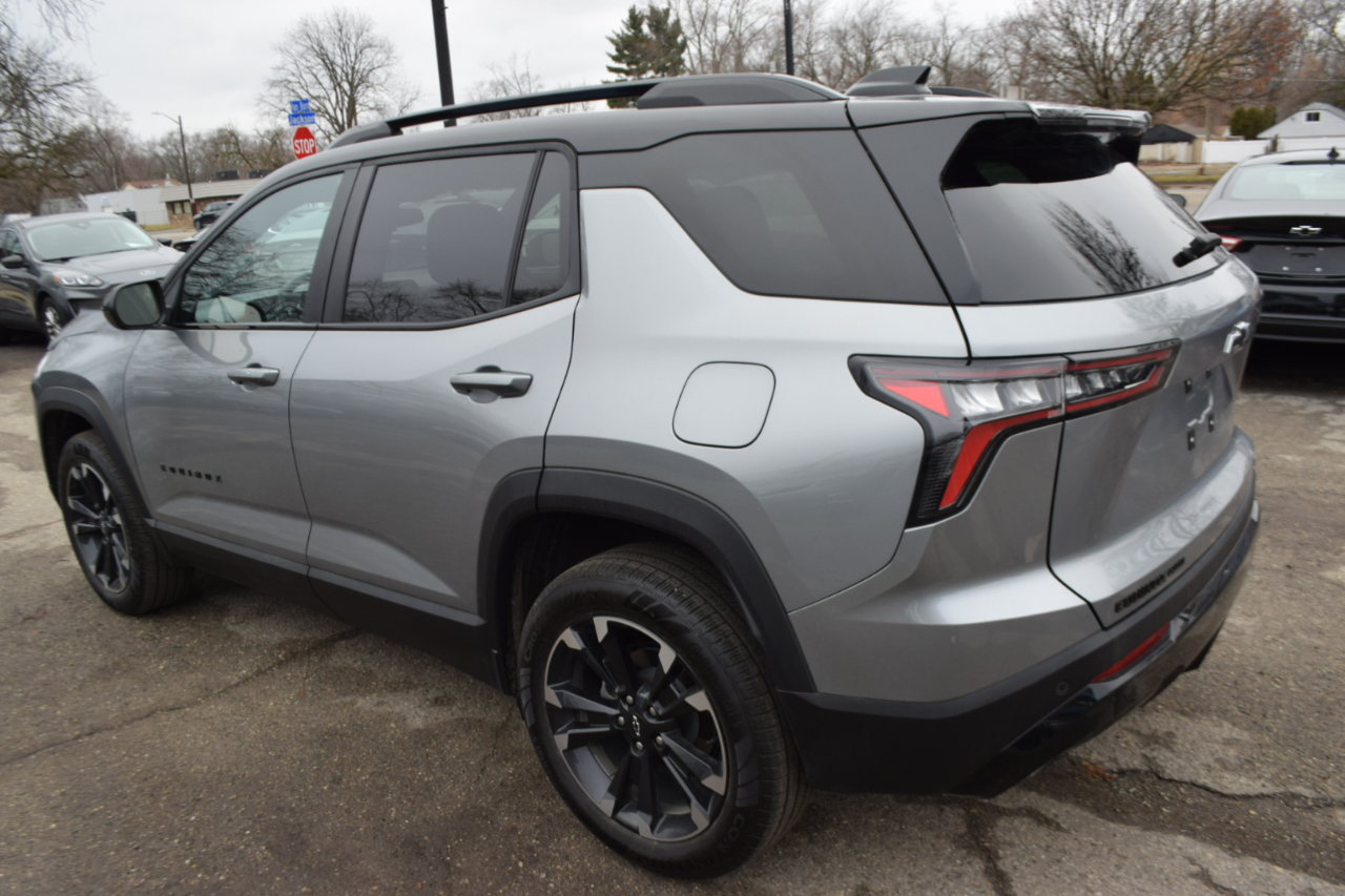 Chevrolet Equinox AWD 4dr RS w/2RS 2025