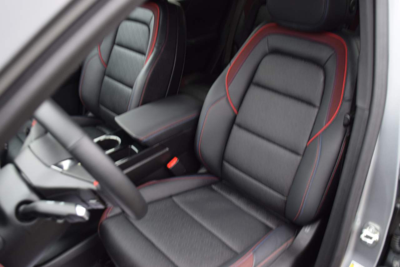 Chevrolet Equinox AWD 4dr RS w/2RS 2025