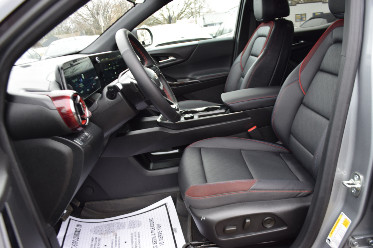 Chevrolet Equinox AWD 4dr RS w/2RS 2025