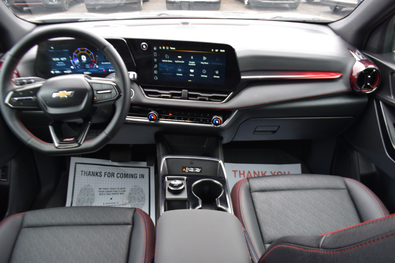 Chevrolet Equinox AWD 4dr RS w/2RS 2025