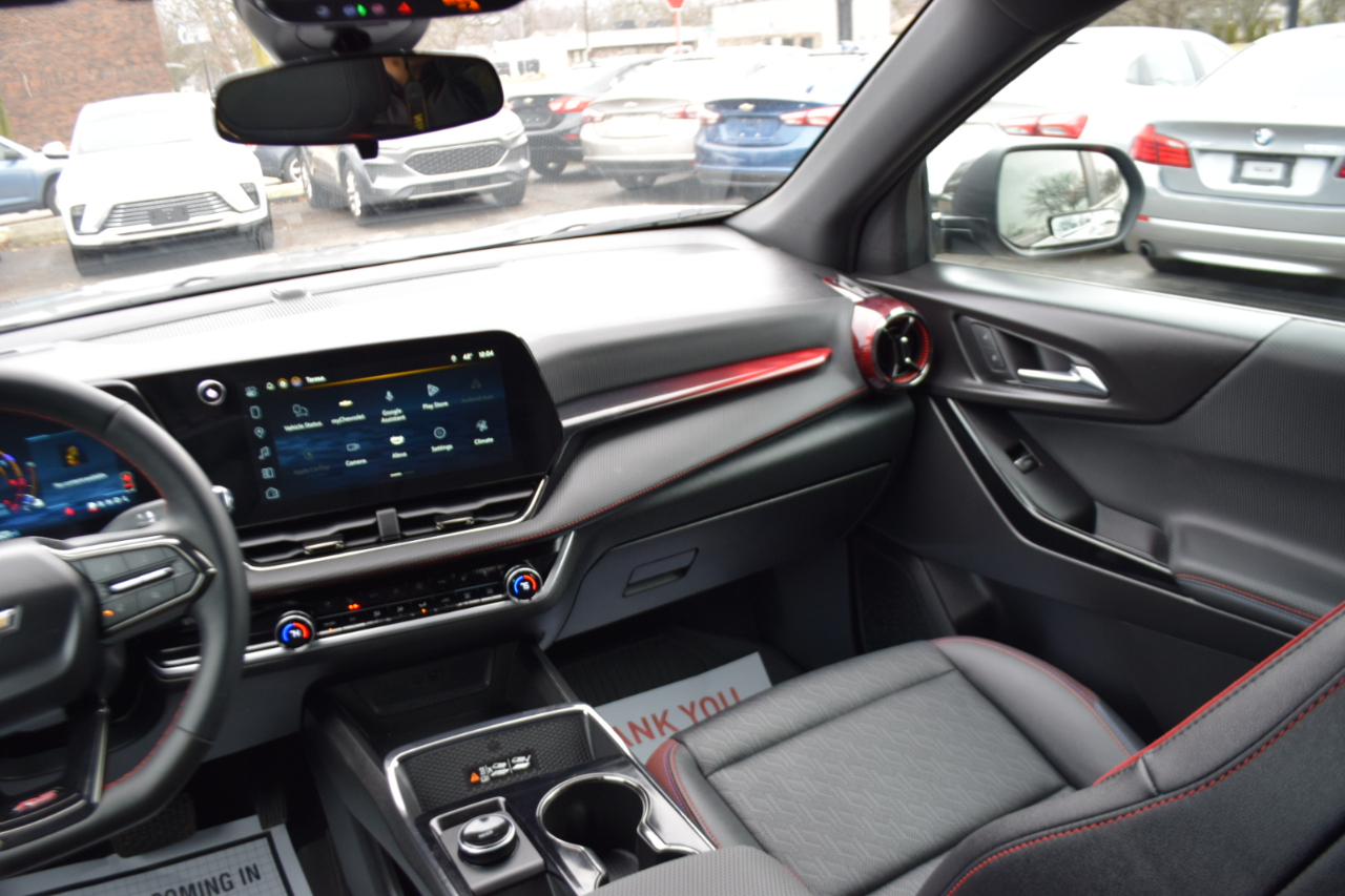 Chevrolet Equinox AWD 4dr RS w/2RS 2025