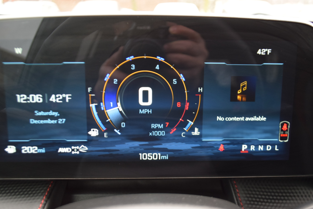 Chevrolet Equinox AWD 4dr RS w/2RS 2025