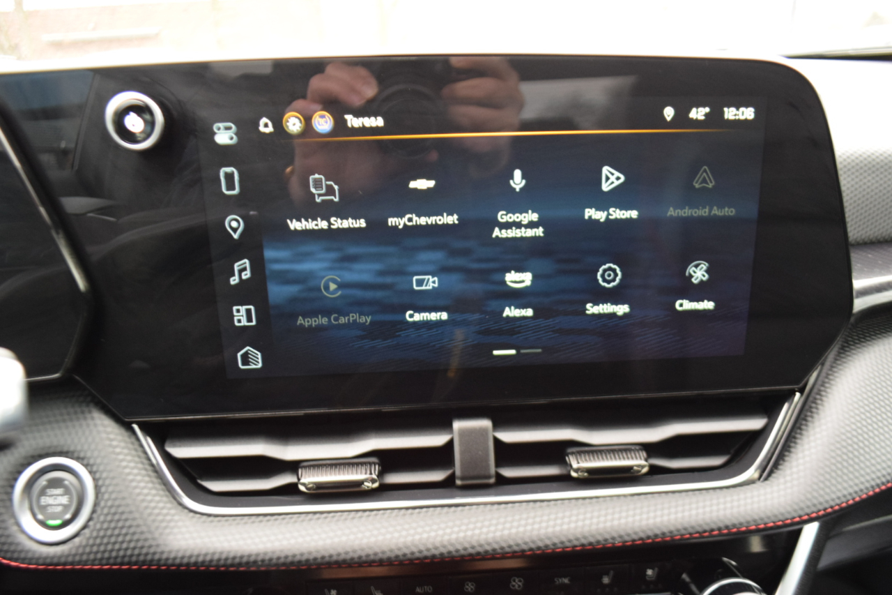 Chevrolet Equinox AWD 4dr RS w/2RS 2025