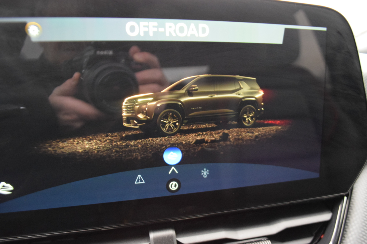 Chevrolet Equinox AWD 4dr RS w/2RS 2025