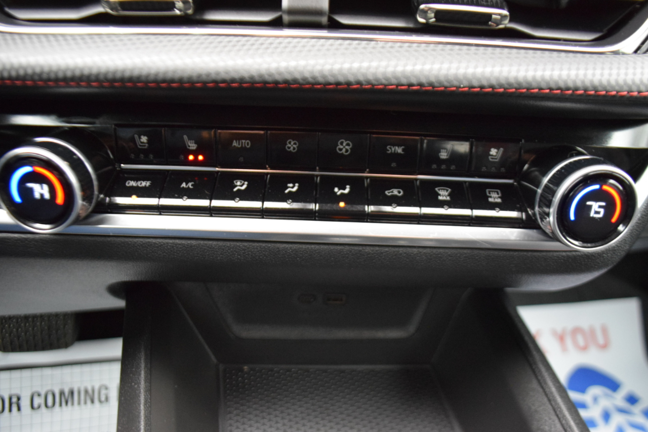 Chevrolet Equinox AWD 4dr RS w/2RS 2025