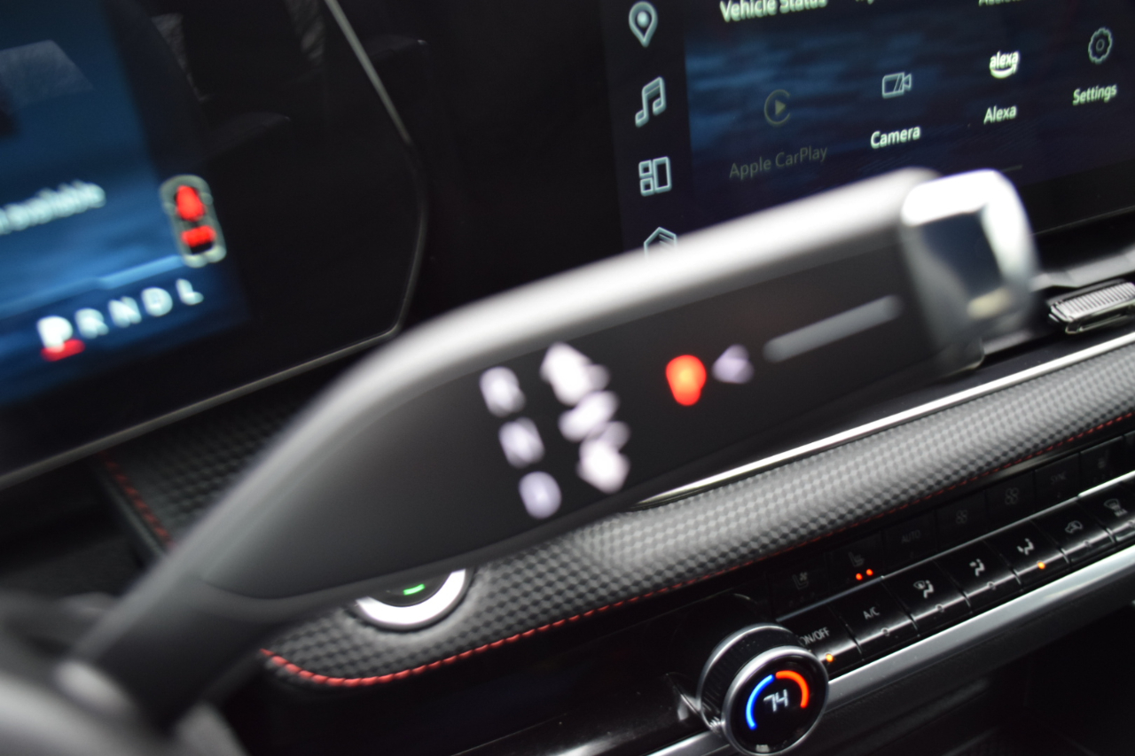 Chevrolet Equinox AWD 4dr RS w/2RS 2025