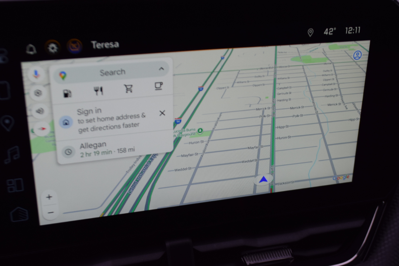 Chevrolet Equinox AWD 4dr RS w/2RS 2025