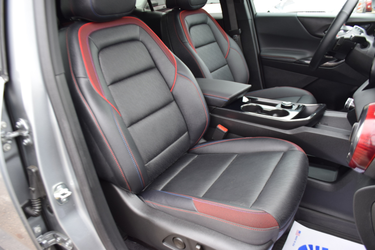 Chevrolet Equinox AWD 4dr RS w/2RS 2025