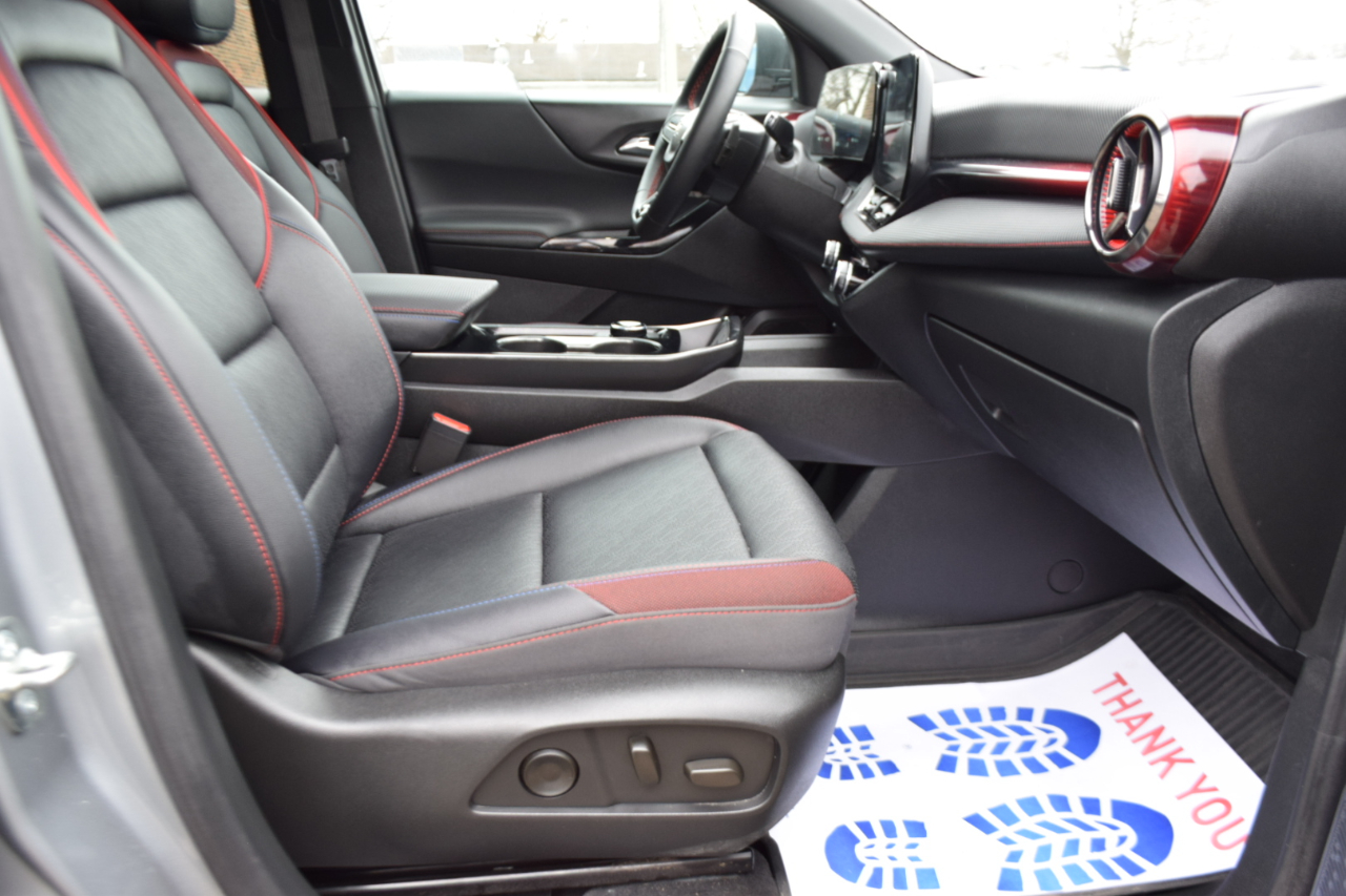 Chevrolet Equinox AWD 4dr RS w/2RS 2025