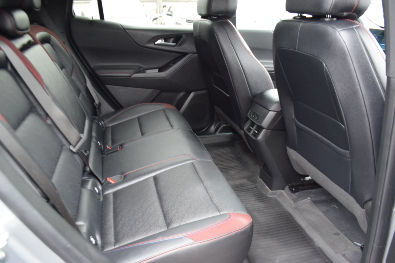 Chevrolet Equinox AWD 4dr RS w/2RS 2025