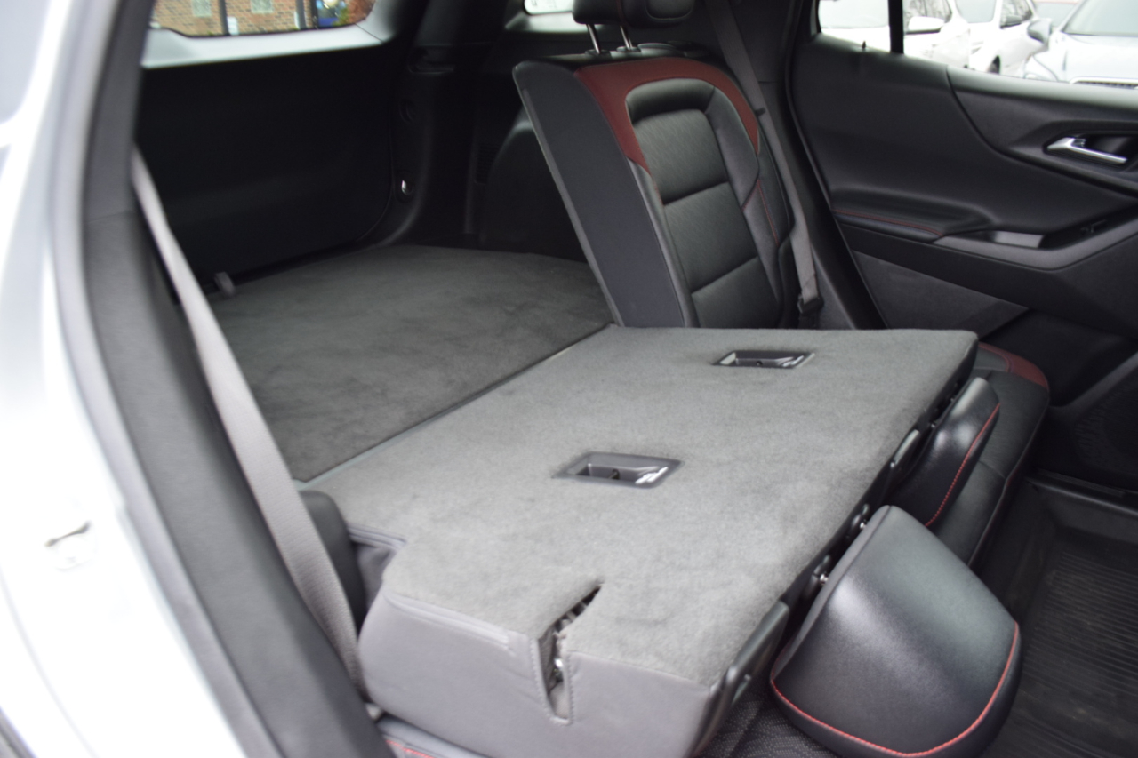 Chevrolet Equinox AWD 4dr RS w/2RS 2025