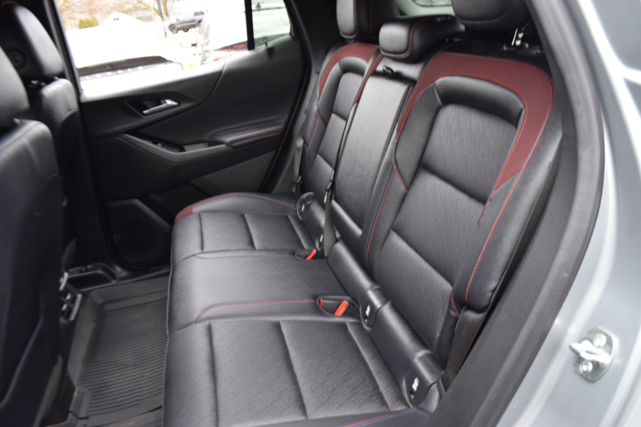 Chevrolet Equinox AWD 4dr RS w/2RS 2025