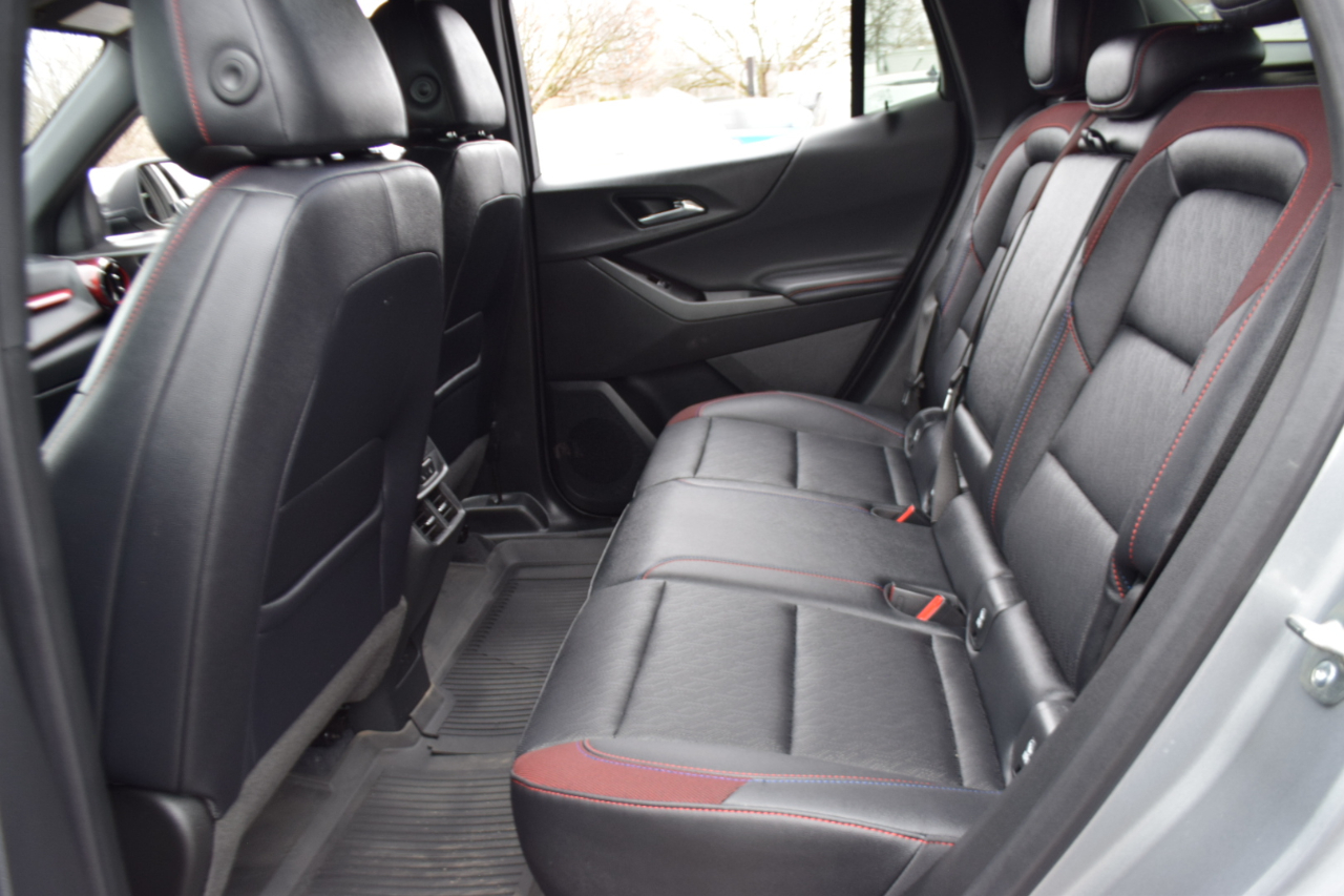 Chevrolet Equinox AWD 4dr RS w/2RS 2025