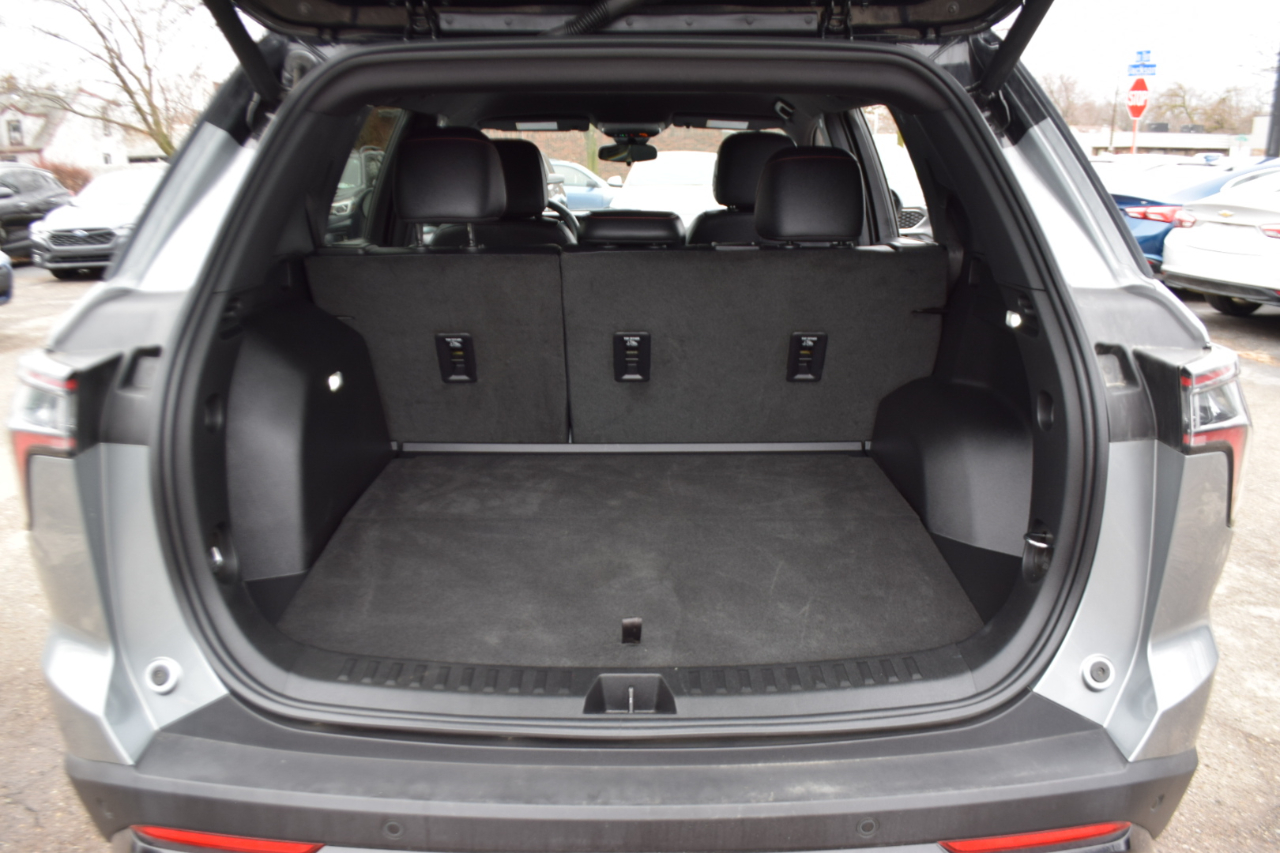 Chevrolet Equinox AWD 4dr RS w/2RS 2025