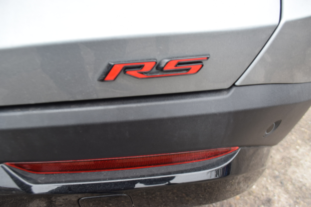 Chevrolet Equinox AWD 4dr RS w/2RS 2025