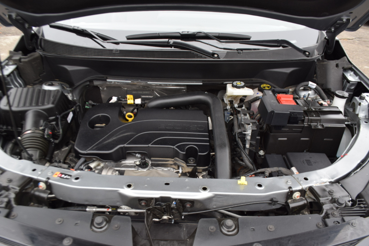 Chevrolet Equinox AWD 4dr RS w/2RS 2025