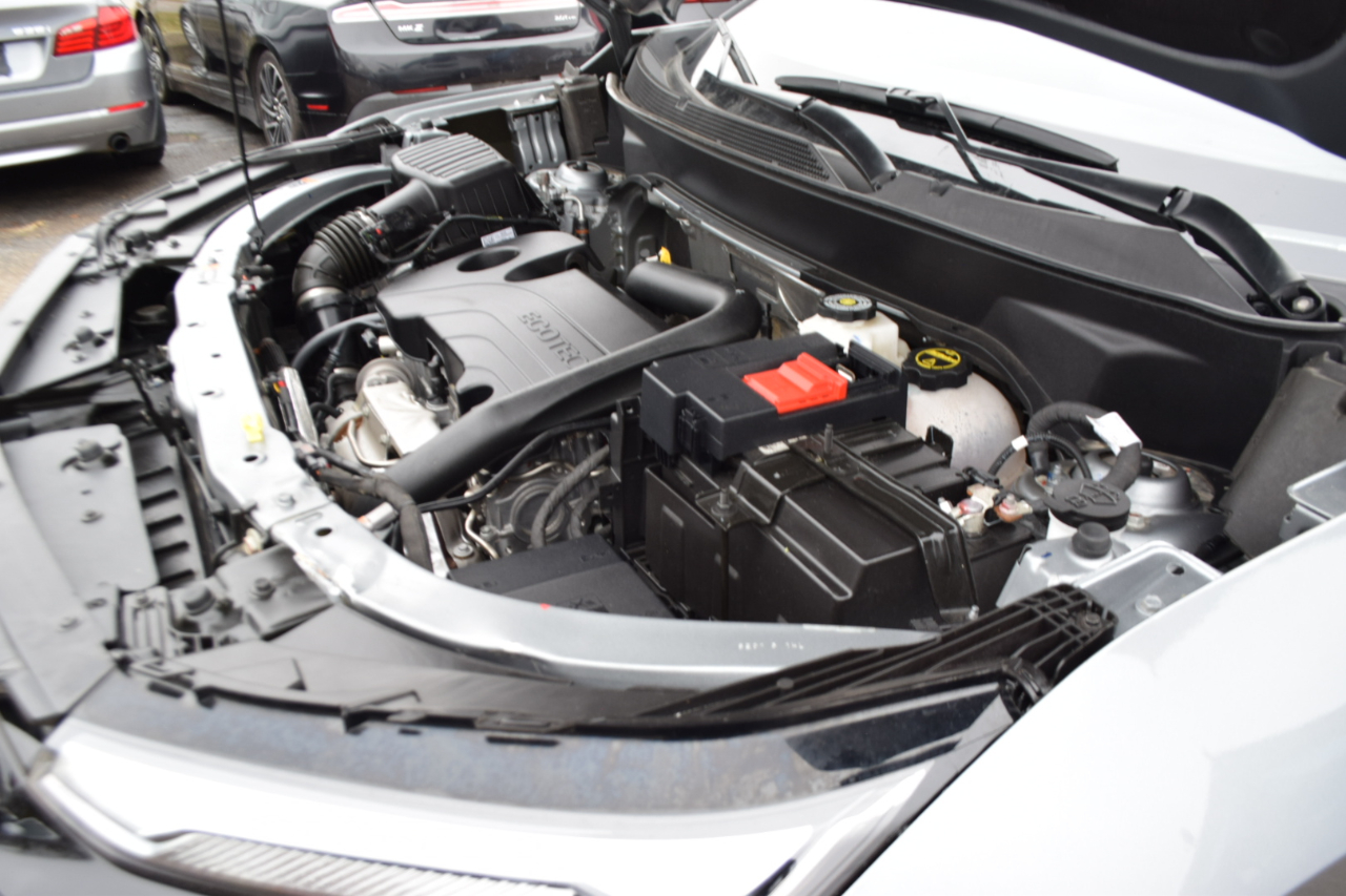 Chevrolet Equinox AWD 4dr RS w/2RS 2025