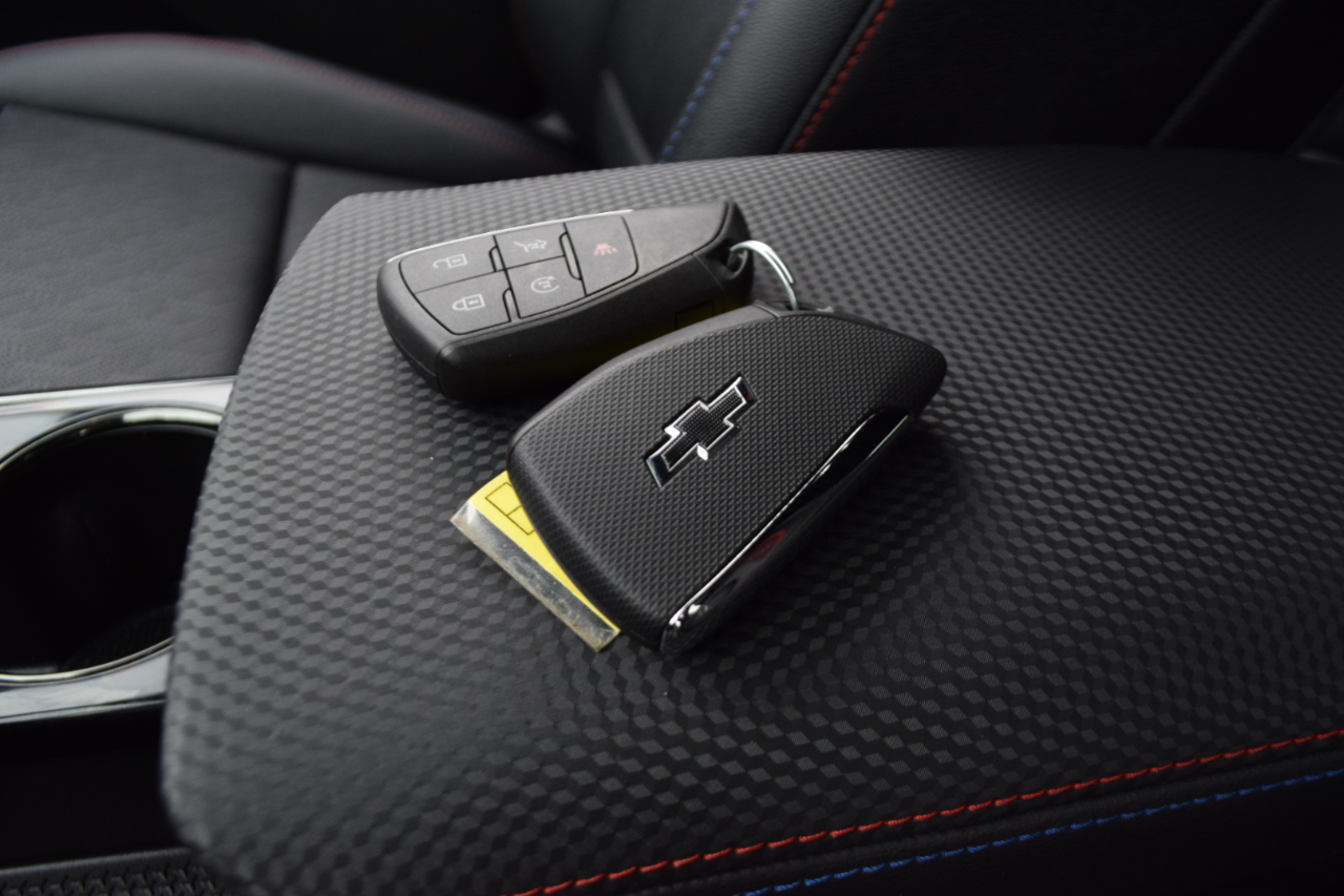 Chevrolet Equinox AWD 4dr RS w/2RS 2025