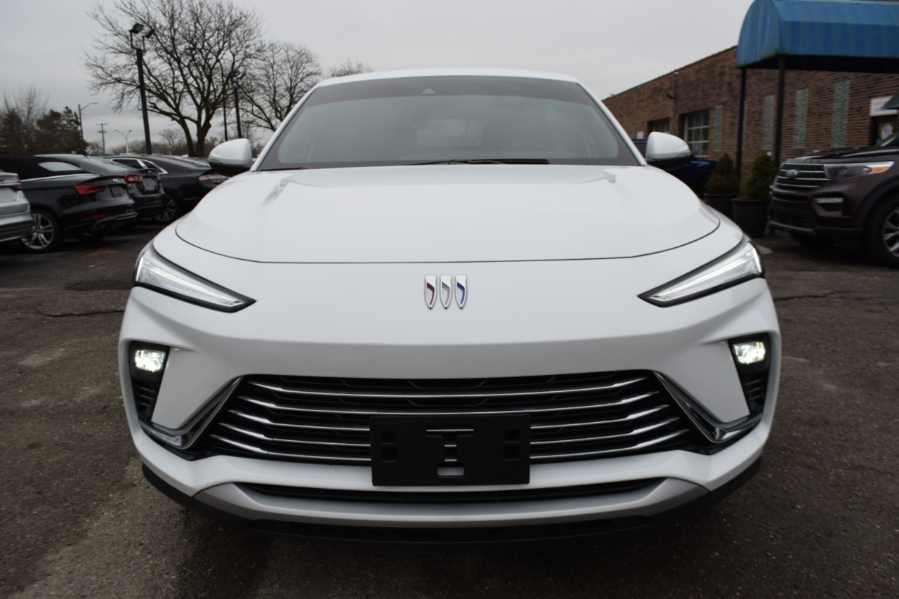 Buick Envista FWD 4dr Preferred 2025