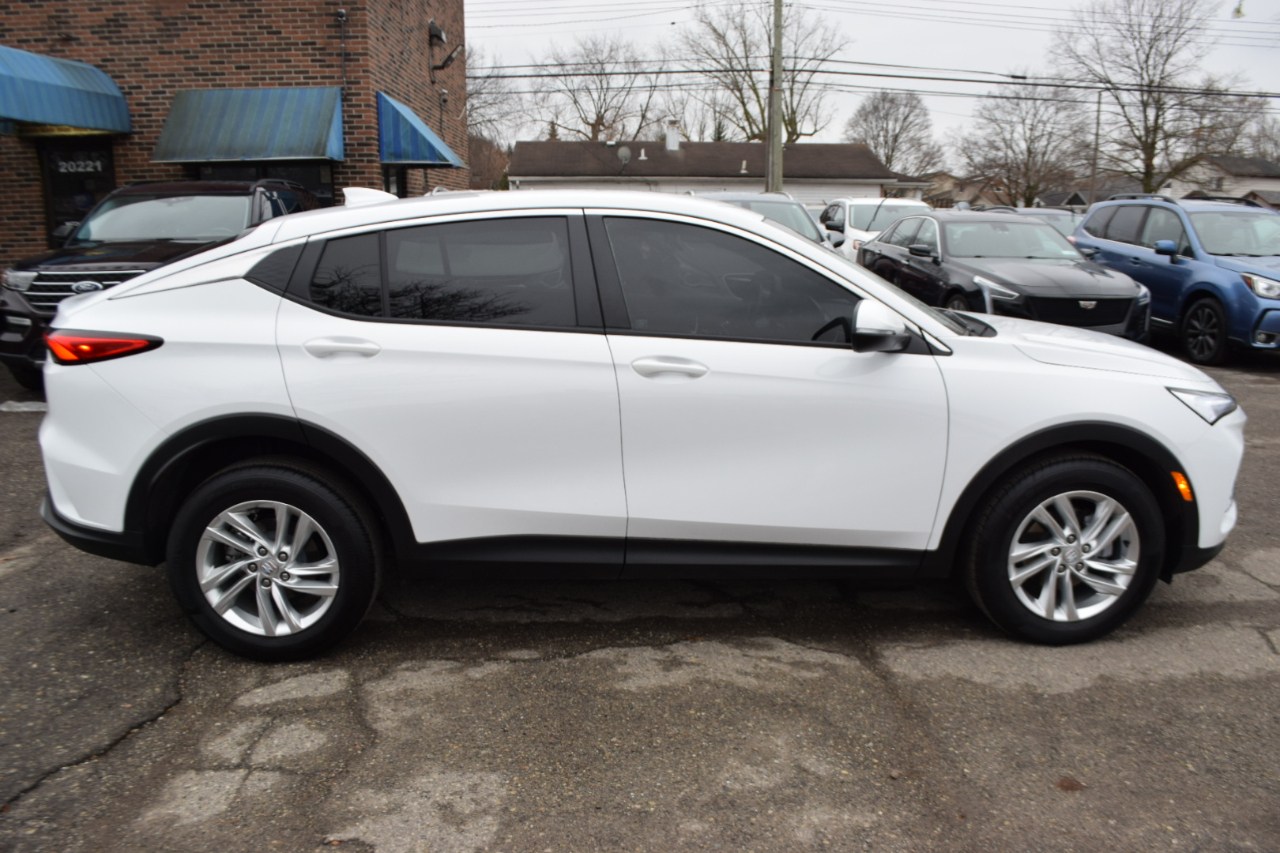 Buick Envista FWD 4dr Preferred 2025