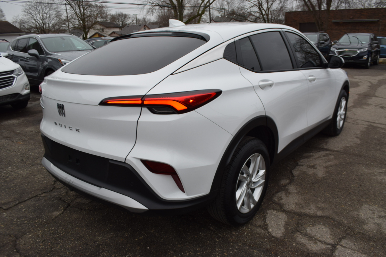 Buick Envista FWD 4dr Preferred 2025