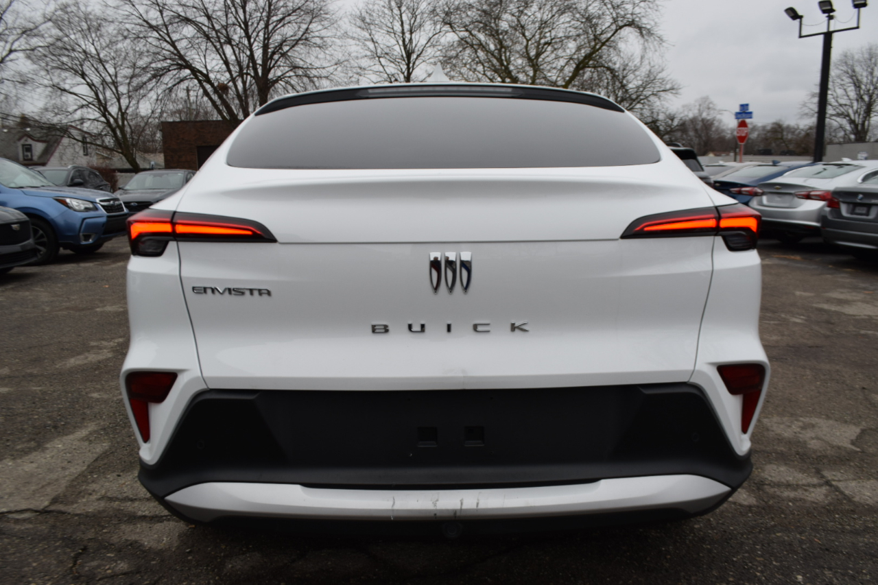 Buick Envista FWD 4dr Preferred 2025