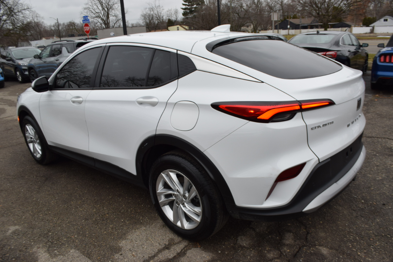 Buick Envista FWD 4dr Preferred 2025