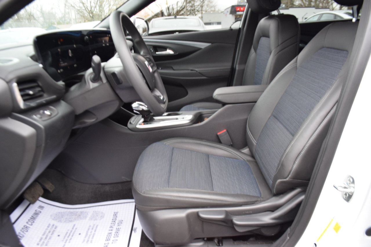 Buick Envista FWD 4dr Preferred 2025