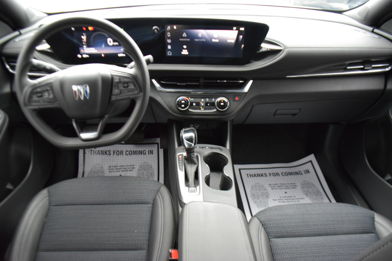 Buick Envista FWD 4dr Preferred 2025