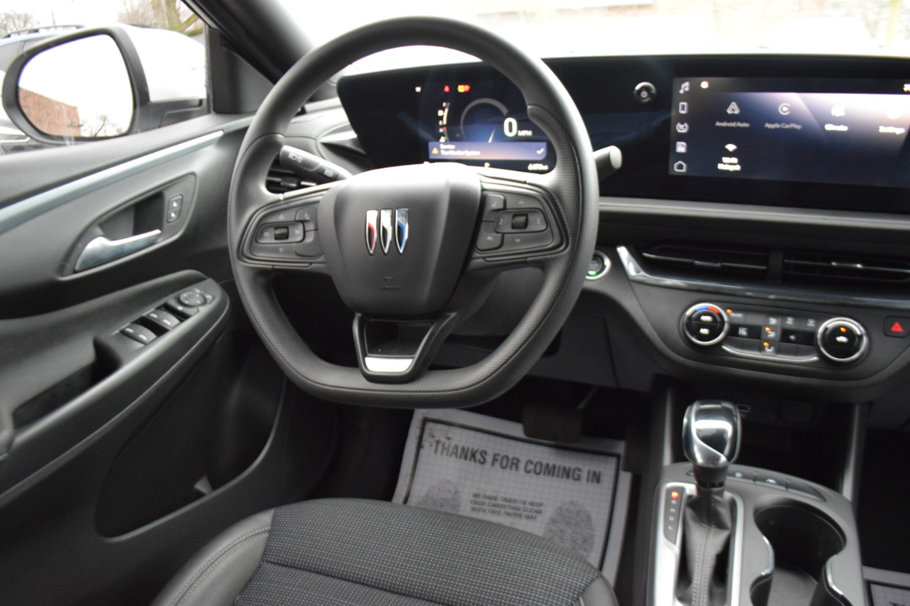 Buick Envista FWD 4dr Preferred 2025