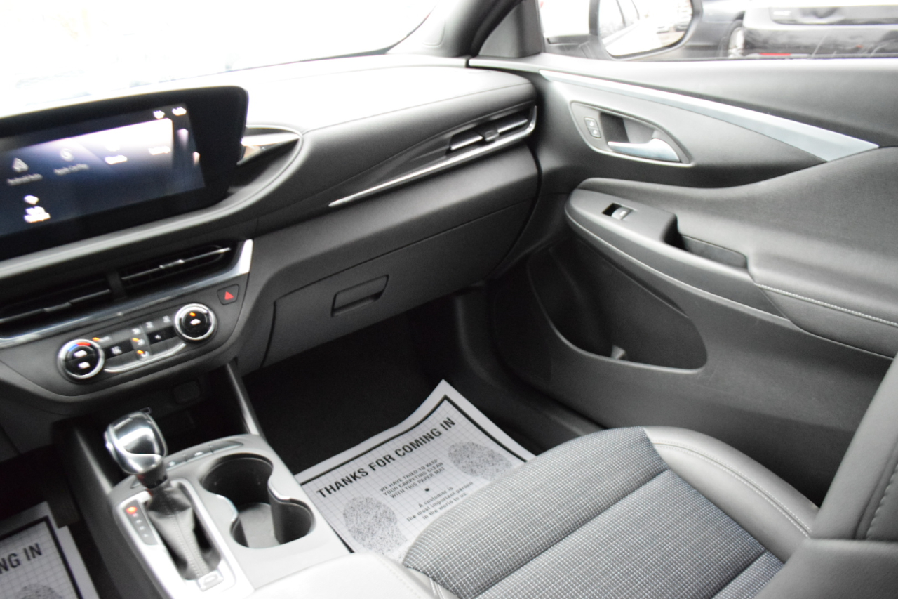 Buick Envista FWD 4dr Preferred 2025