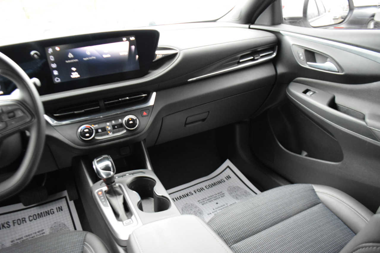 Buick Envista FWD 4dr Preferred 2025