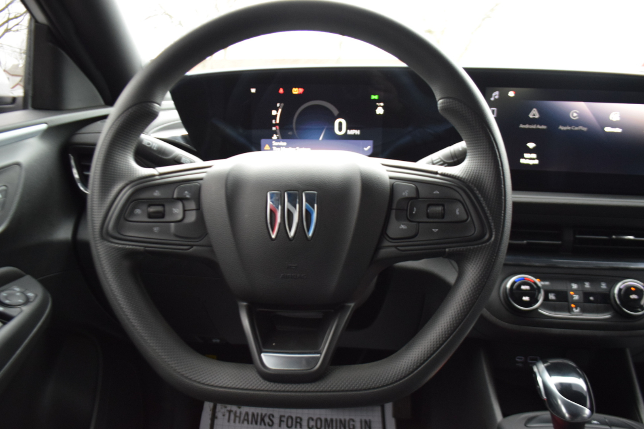 Buick Envista FWD 4dr Preferred 2025