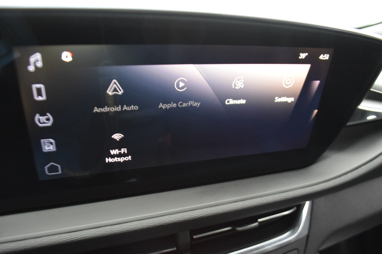 Buick Envista FWD 4dr Preferred 2025