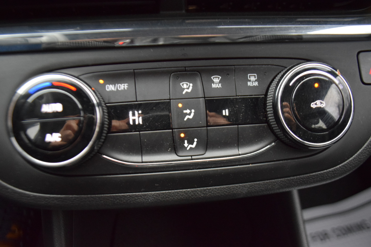 Buick Envista FWD 4dr Preferred 2025