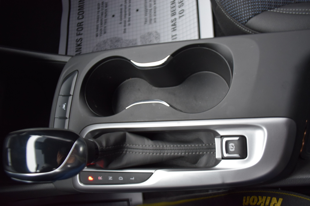 Buick Envista FWD 4dr Preferred 2025